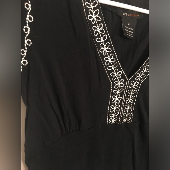 BCBG MAX AZRIA EXCELLENT CONDITION SIZE M - Picture 5 of 7